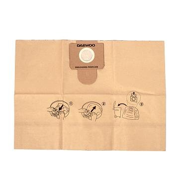 Vacuum Acc Paper Dust Bag/3pcs Davc 60pb Daewoo