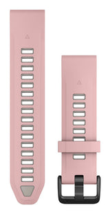 EAN 0753759338916 - Garmin Quickfit Grupo de rock Gris, Rosa Silicona imagen 1