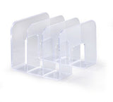 Durable 1701395400 Clasificador De Escritorio Transparente