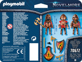 Playmobil 70672 Set De 3 Bandidos De Burnham