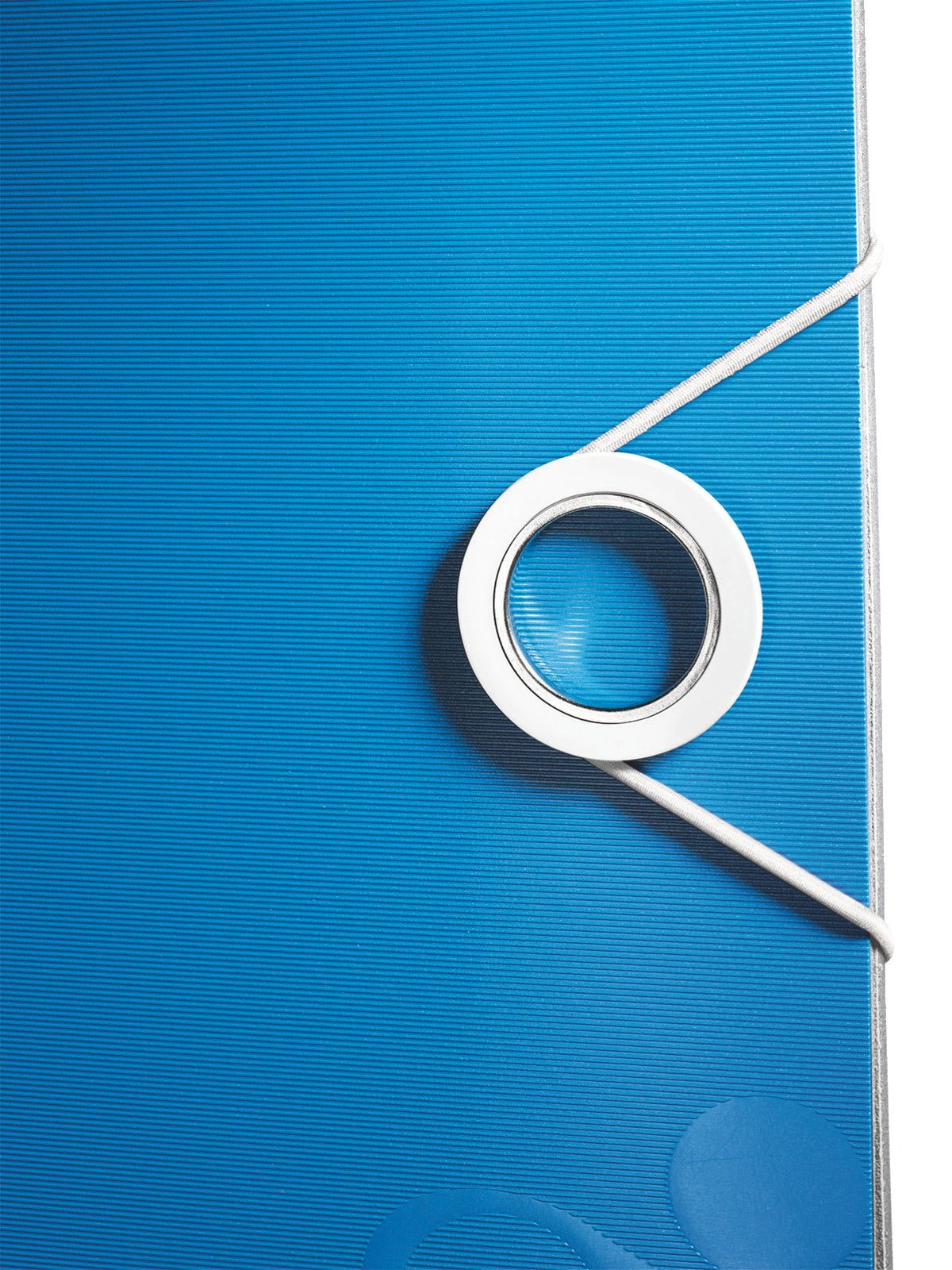 Leitz Archivador 180° Active Wow - Azul