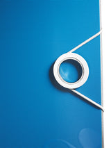 Leitz Archivador 180° Active Wow - Azul