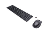 650 Wireless Keyboard And M