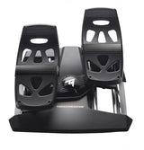 Pedales Thrustmaster T.Flight Rudder Pc, Ps4, Alámbrico, Aluminio, Negro