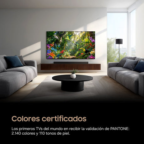 EAN 8806099116972 - Samsung TQ48S83HAEXXC Televisor 121,9 cm (48") 4K Ultra HD Wifi Negro imagen 5
