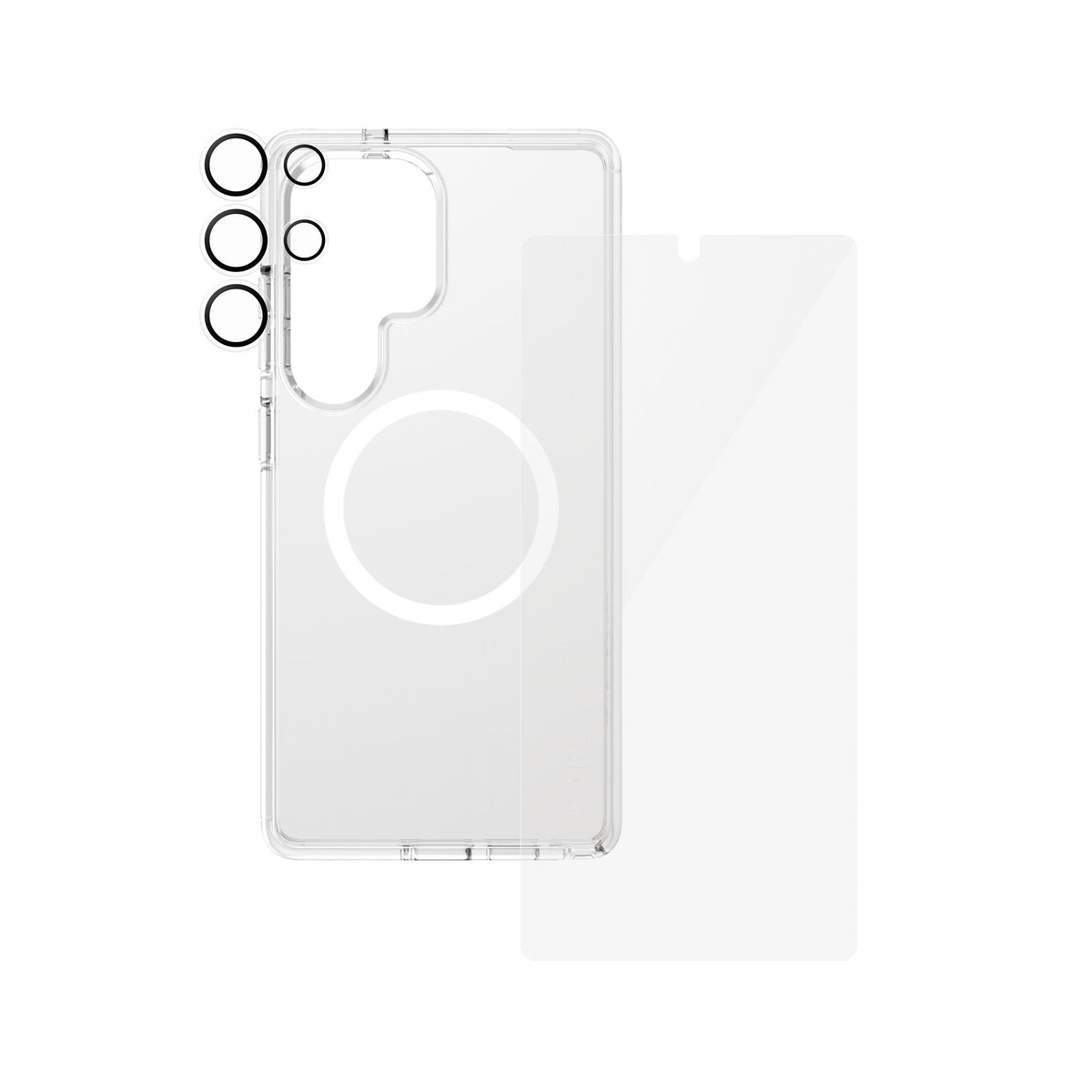 EAN 5715685016189 - PanzerGlass ® | CARE™ by ® 3-in-1 Bundle Samsung Galaxy S25 Ultra Protector de pantalla 1 pieza(s) imagen 4