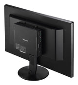 EAN 0811686006268 - Shuttle DS47 PC/estación de trabajo barebone Negro 847 Intel® NM70 Express BGA 1023 1,1 GHz imagen 2