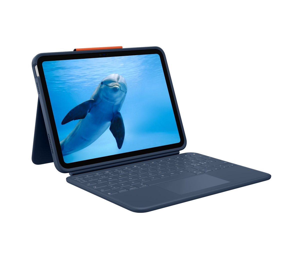 Rugged Combo 4 Touch For Ipad