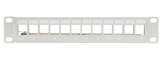 EAN 5901969441796 - Lanberg PPKS-9212-S accesorio para panel de conexiones imagen 3