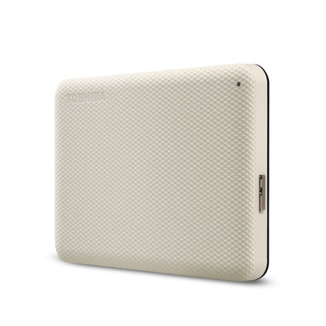 EAN 4260557511305 - Toshiba Canvio Advance disco duro externo 2 TB 2.5" USB tipo A 2.0/3.2 Gen 1 (3.1 Gen 1) Blanco imagen 3