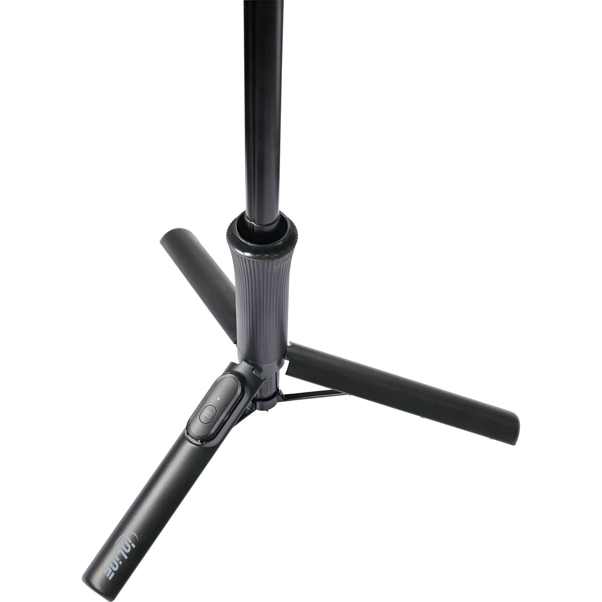 Trípode Magnético Para Smartphone Y Palo Selfie Inline®, Control Remoto Bluetooth.