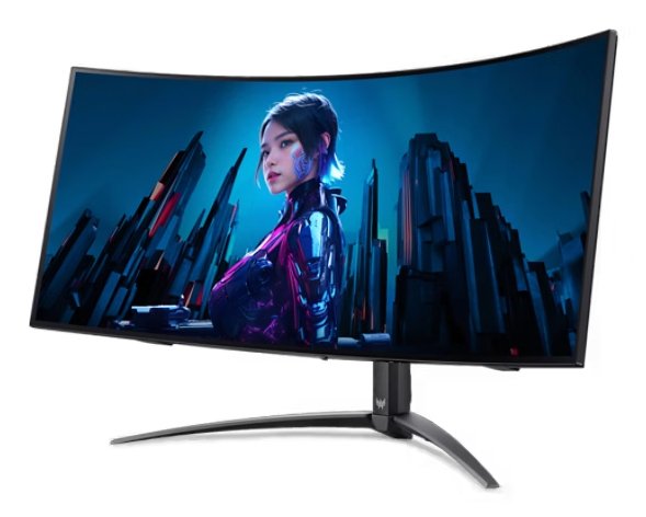 Monitor Acer Predator X34 X Pantalla  34" 3440 X 1440 Pixeles Ultrawide Quad Hd Negro