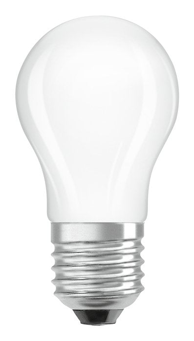Osram Led Classic P 40 Filament P 3.4w 827 Frosted E27 Led-Lampen, Klassische Mini