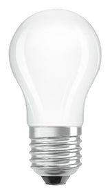 Osram Led Classic P 40 Filament P 3.4w 827 Frosted E27 Led-Lampen, Klassische Mini