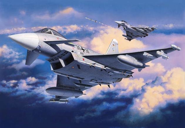 EAN 4009803042824 - Revell 4282 Maqueta de avión de ala fija Kit de montaje 1:144 imagen 1