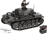EAN 5902251025977 - COBI Panzerkampfwagen II Ausf. F imagen 1