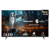 Televisor 55'' Qled Uhd 4k Quantum Dot 144hz 55e7nq Pro Smart Tv Hisense 55''/ Ultra Hd/ 144hz/ 3xhdmi/ 1x Usb2.0, 1xusb3.0/ 2x10w+20w/ Wifi/ Bluetooth 5.0