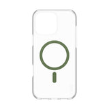 EAN 5715685004384 - PanzerGlass CARE™ by ® Urban Combat Case Transparent w. Green MagSafe iPhone 16 Pro Max funda para teléfo imagen 4