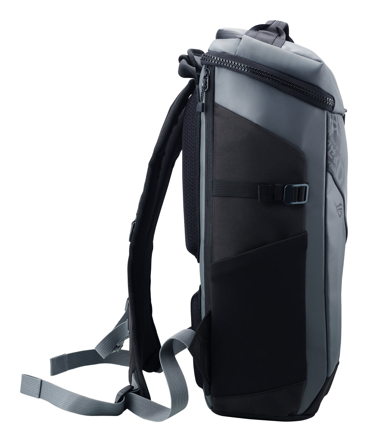 Mochila Asus Bp2701 Rog Backpack/Gr  (17.3") Negro, Gris