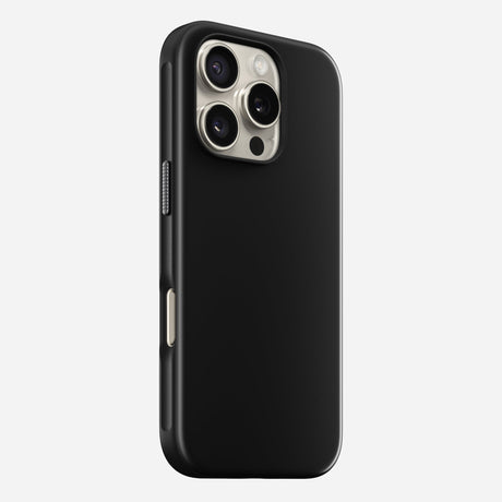 EAN 0856500013749 - Nomad NM01374985 funda para teléfono móvil 16 cm (6.3") Negro imagen 1
