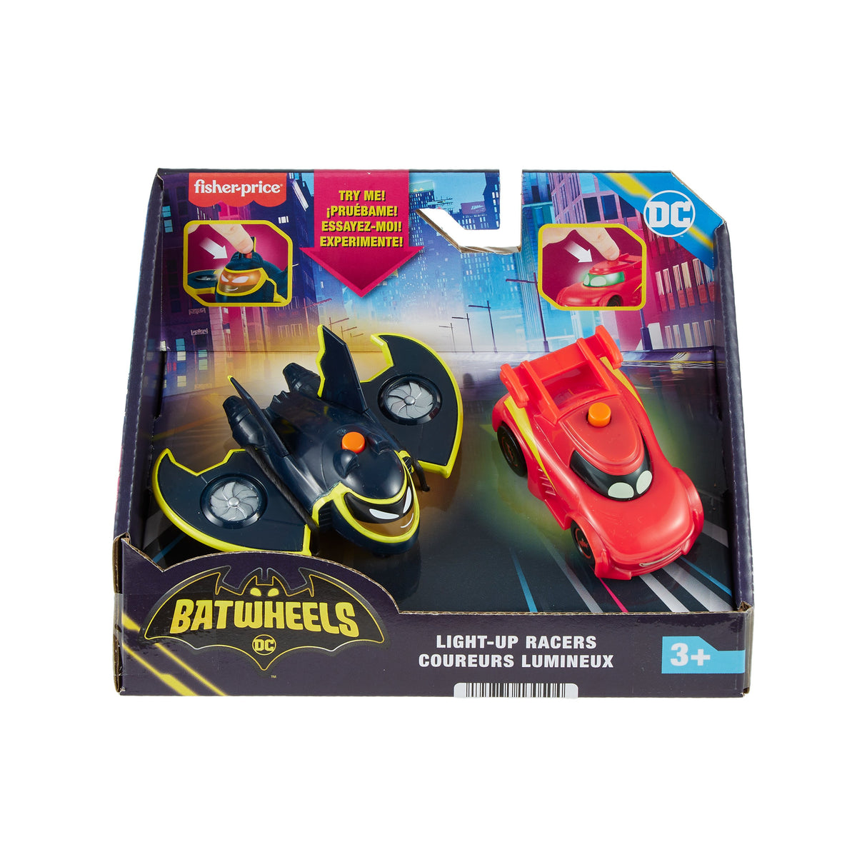 EAN 0194735130504 - Fisher-Price Batwheels HML26 figura de juguete para niños imagen 6