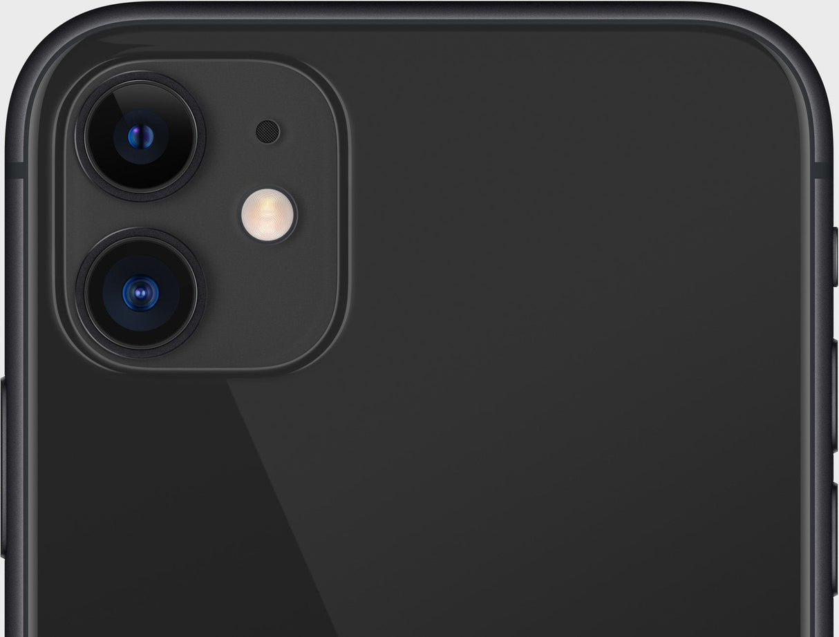 Apple Iphone 11 64gb Negro Eu
