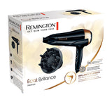 Remington Eclat Brillance Hairdryer  D6098 2200w Ionic