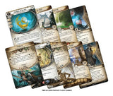 Juego De Mesa Arkham Horror Lcg La Era Olvidada Expansion Campaña Edad Recomendada 14