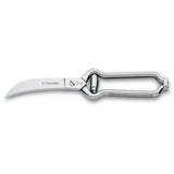 EAN 8410990004346 - 3 Claveles 00434 tijera de cocina 240 mm Acero inoxidable Aves imagen 1