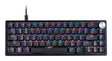 EAN 4711085946942 - XPG SORCERER MINI teclado Juego USB QWERTY Inglés Negro imagen 1