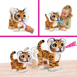 Just Play Just Play Furreal Gabby The Grow & Roar Tiger 28204