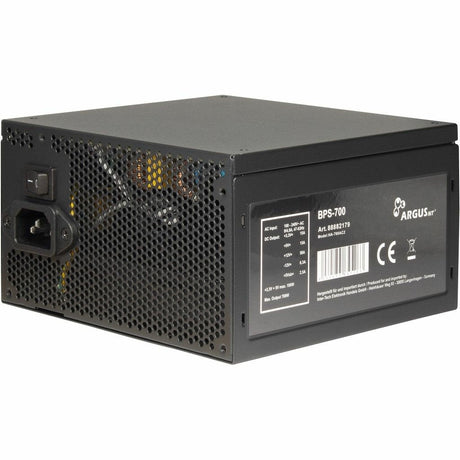EAN 4260455645263 - Inter-Tech ArgusNT BPS-700 unidad de fuente de alimentación 700 W 20+4 pin ATX ATX Negro imagen 3