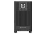 EAN 4015867238196 - Conceptronic ZEUS52ES3K sistema de alimentación ininterrumpida (UPS) Doble conversión (en línea) 3 kVA 27 imagen 2