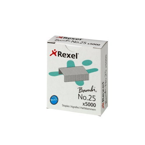 Grapas Rexel N25 21/4 Caja De