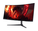Acer Nitro Xv340cuj0b 34" 86cm 16:9 120hz 3440x1440