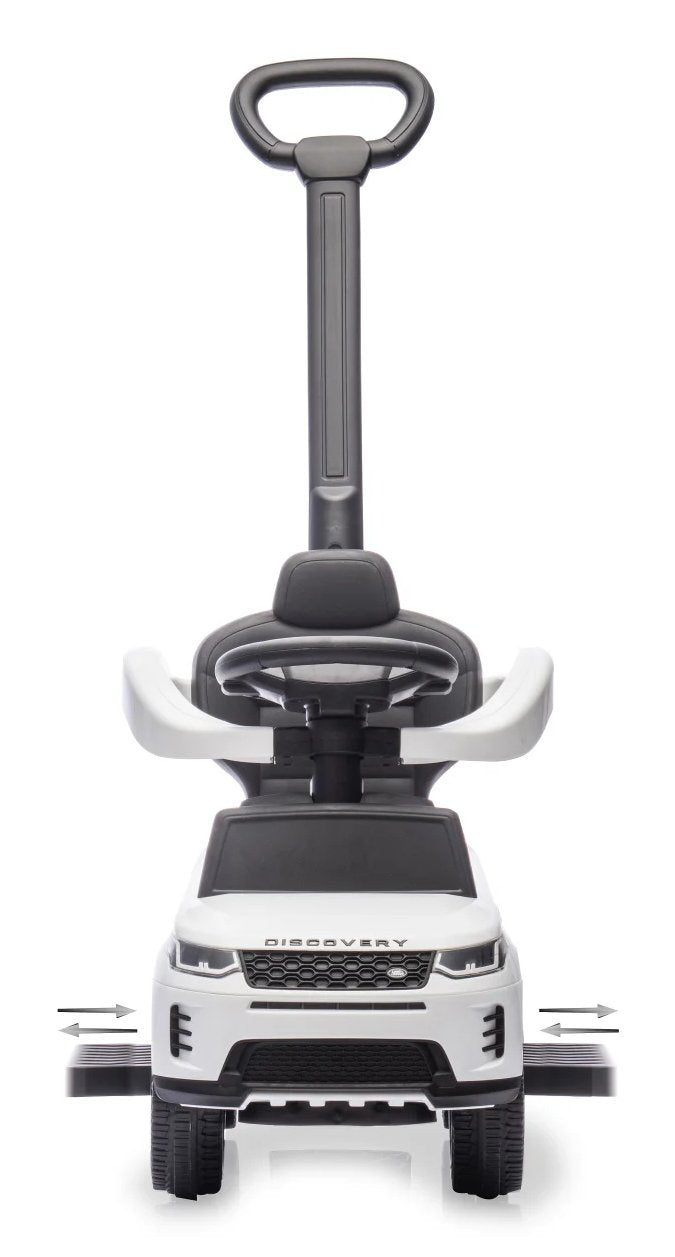 Jamara Rutscher Land Rover Disfunday 3in1 Blanco