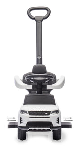 Jamara Rutscher Land Rover Disfunday 3in1 Blanco