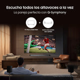 Televisor Smart Tv 85" 4k Uhd Tizen R95h Samsung Negro