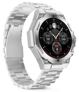 EAN 8427542142937 - Ksix Titanium 3,63 cm (1.43") 55 mm Digital 466 x 466 Pixeles Pantalla táctil Plata imagen 7