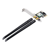 Adaptador Cudy Ax5400 Wifi 6e Pci Express Adapter We3000