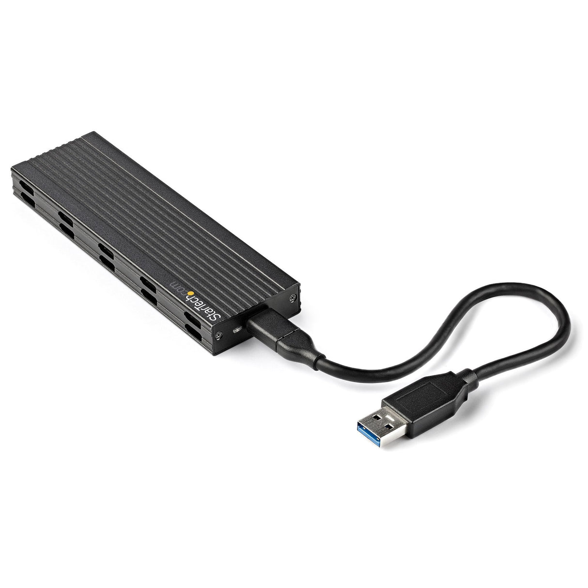 Startech Caja Externa Usb-C Nvme M.2 Ssd Sata M.2 Aluminio Ngff