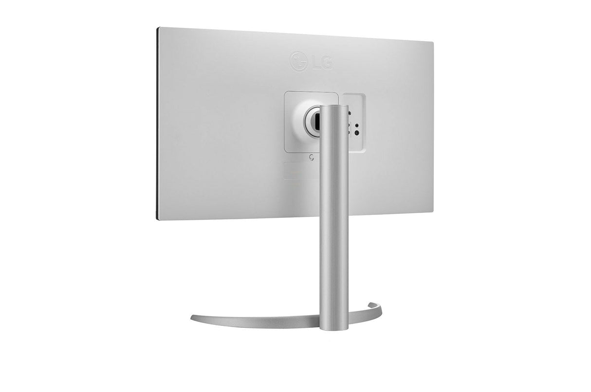 Lg 27up650p-W 27 3840x2160 Ips 16:9 5ms 400cd M2 Displayport,Hdmi
