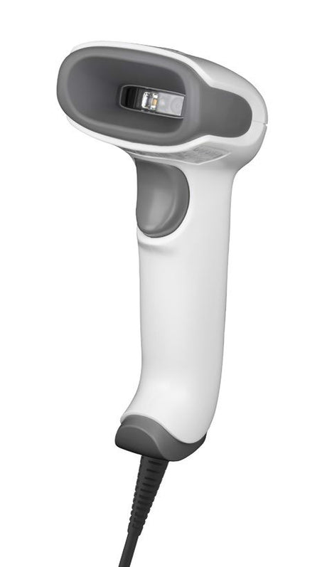 EAN 8596375556201 - Honeywell Voyager XP 1470g Lector de códigos de barras portátil 1D/2D Blanco imagen 1