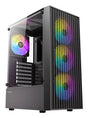 EAN 761345102056 - Antec AX27 RGB Midi Tower Negro imagen 1