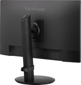Monitor Viewsonic Full Hd - 23,8"  250 Nits - 100hz - Anti-Glare- Ips  Vga Hdmi Dp