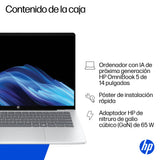 EAN 0199251867156 - HP OmniBook 5 NGAI OmniBook 5 Next Gen AI 14-he0005ns Copilot+ PC Snapdragon X1P-42-100 Portátil 35,6 cm  imagen 6