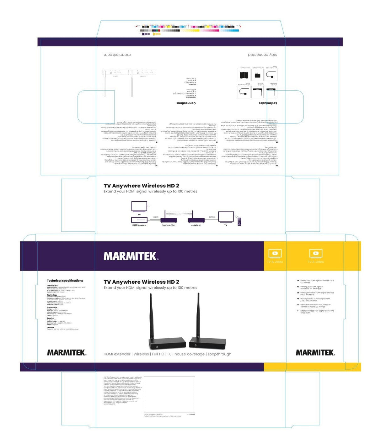 Tv Anywhere Wireless Hd 2