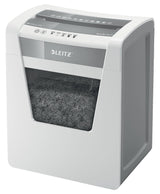 EAN 4002432118953 - Leitz 80020000 triturador de papel Microcorte 55 dB 22,3 cm Blanco imagen 1