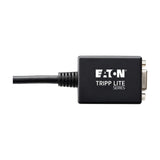 Eaton Tripp Lite   Displayport To Vga Active Adapter Video Converter (M/F) 6-In. (15.24 Cm)
