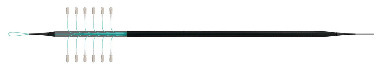 Efb Trunkcable U-Dq(Zn)Bh Om3 12g (1x12) Sc-Sc 60m Dca Lszh